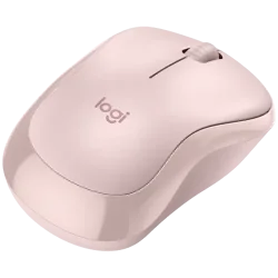 LOGITECH M240 Bluetooth Mouse - ROSE - SILENT - 2