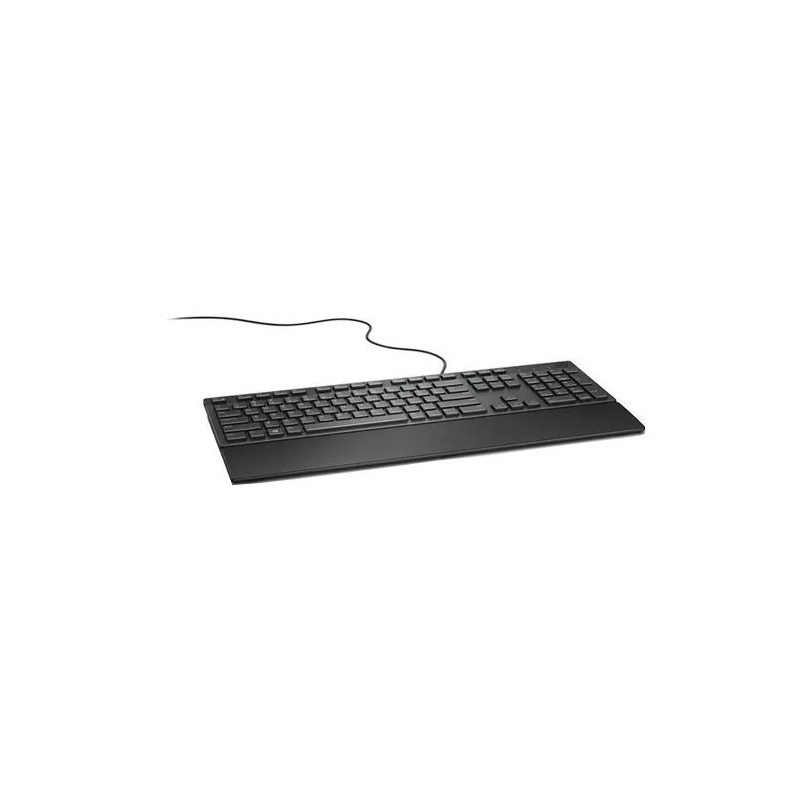 Dell Multimedia Keyboard-KB216 - Turkish (QWERTY) - Black - 1