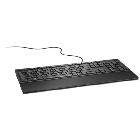Dell Multimedia Keyboard-KB216 - Turkish (QWERTY) - Black - 1