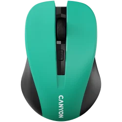 CANYON mouse MW-1 Wireless Green - 1