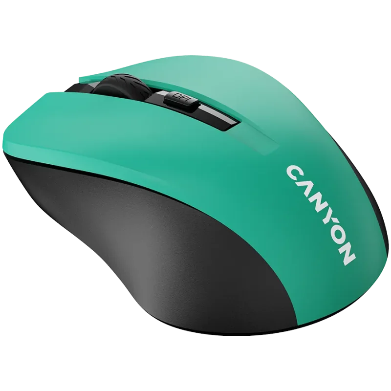 CANYON mouse MW-1 Wireless Green - 1