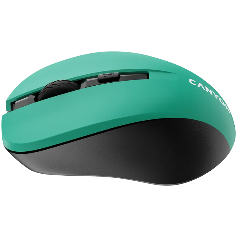 CANYON mouse MW-1 Wireless Green - 1