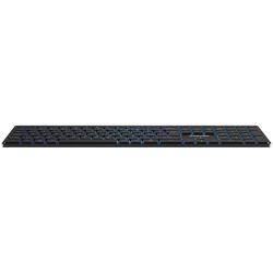 CANYON keyboard HKB-W11 UK/US RGB Dual Mode Wireless Black - 3