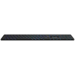CANYON keyboard HKB-W11 UK/US RGB Dual Mode Wireless Black - 3