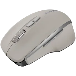 CANYON mouse MW-21 BlueLED 7buttons Wireless Cosmic Latte - 4