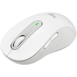 LOGITECH M650L Signature Bluetooth Mouse - OFF-WHITE - 3