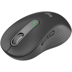 LOGITECH M650L Signature Bluetooth Mouse - GRAPHITE - 2