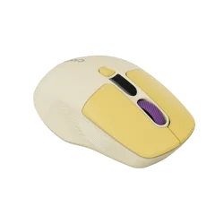 CANYON mouse MW-26 LCD Silent Dual Mode Wireless Yellow - 8