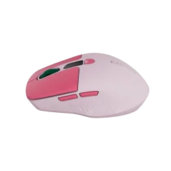 CANYON mouse MW-26 LCD Silent Dual Mode Wireless Pink - 3