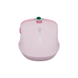 CANYON mouse MW-26 LCD Silent Dual Mode Wireless Pink - 4