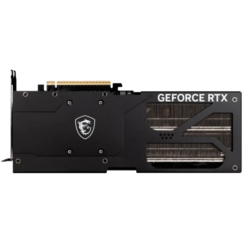 MSI Video Card Nvidia GeForce RTX 5070 Ti 16G VENTUS 3X OC (16GB GDDR7/256bit, PCI-E Gen5, 3x DP 2.1, 1x HDMI 2.1, 1x 16-pin Pow