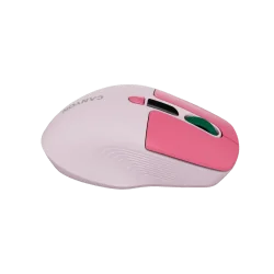 CANYON mouse MW-26 LCD Silent Dual Mode Wireless Pink - 7