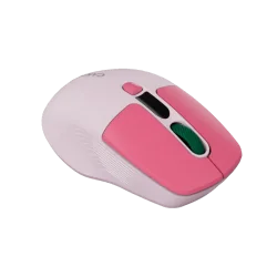CANYON mouse MW-26 LCD Silent Dual Mode Wireless Pink - 8
