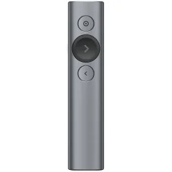 LOGITECH Spotlight Bluetooth Presentation Remote - SLATE - 1