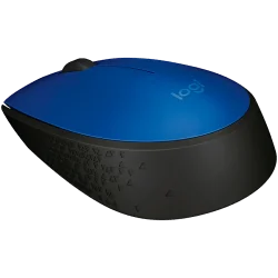 LOGITECH M171 Wireless Mouse - BLUE - 2