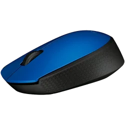 LOGITECH M171 Wireless Mouse - BLUE - 3