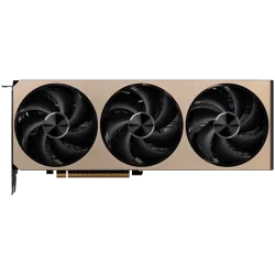 MSI Video Card Nvidia GeForce RTX 5070 12G INSPIRE 3X OC, 12GB GDDR7, 192bit, Effective Memory Clock: 28000MHz, Boost: 2557 MHz,