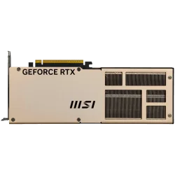 MSI Video Card Nvidia GeForce RTX 5070 12G INSPIRE 3X OC, 12GB GDDR7, 192bit, Effective Memory Clock: 28000MHz, Boost: 2557 MHz,