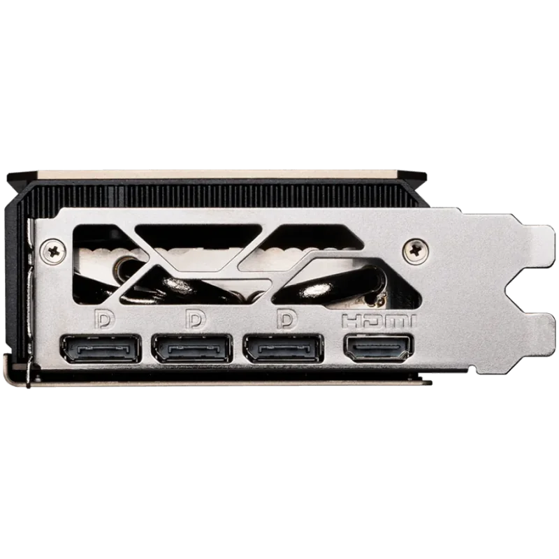 MSI Video Card Nvidia GeForce RTX 5070 12G INSPIRE 3X OC, 12GB GDDR7, 192bit, Effective Memory Clock: 28000MHz, Boost: 2557 MHz,