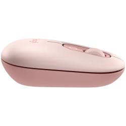 LOGITECH POP ICON COMBO - ROSE - US INT'L - BT - INTNL-973 - 4