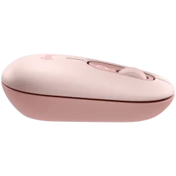 LOGITECH POP ICON COMBO - ROSE - US INT'L - BT - INTNL-973 - 4