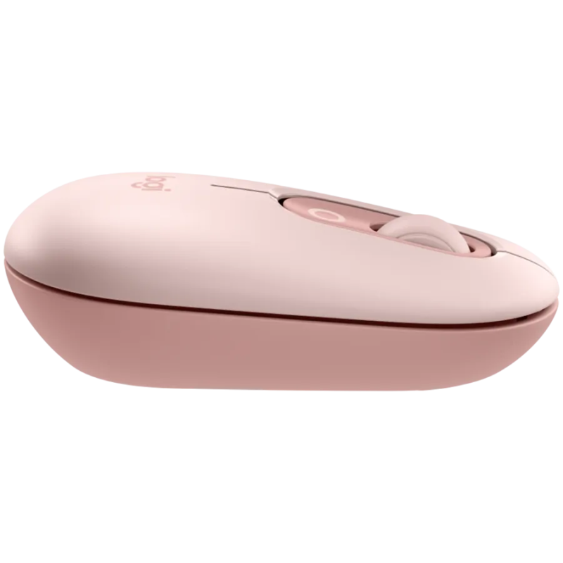 LOGITECH POP ICON COMBO - ROSE - US INT'L - BT - INTNL-973 - 1