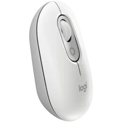 LOGITECH POP Mouse with emoji - OFF-WHITE - BT - EMEA28i-935 - FY25,TERRA - 4
