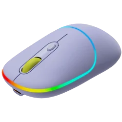 CANYON mouse MW-22 2in1 BT/ Wireless Lavender - 3