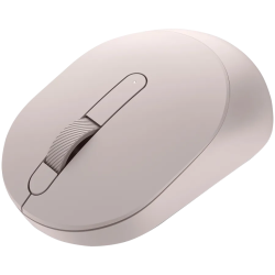 Dell MS3320W Mobile Wireless Mouse - Ash Pink - 1