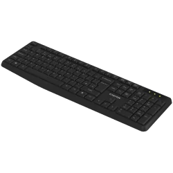 CANYON keyboard KB-W01 EN/BG Wireless Black - 3
