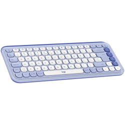 LOGITECH POP ICON COMBO - LILAC - US INT'L - BT - INTNL-973 - 3