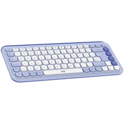 LOGITECH POP ICON COMBO - LILAC - US INT'L - BT - INTNL-973 - 3