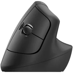 LOGITECH Lift Bluetooth Vertical Ergonomic Mouse - GRAPHITE/BLACK - 3