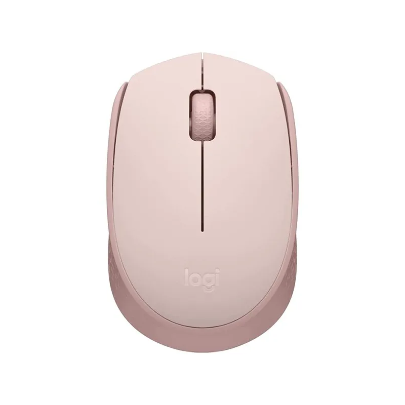 LOGITECH M171 Wireless Mouse - ROSE - 1
