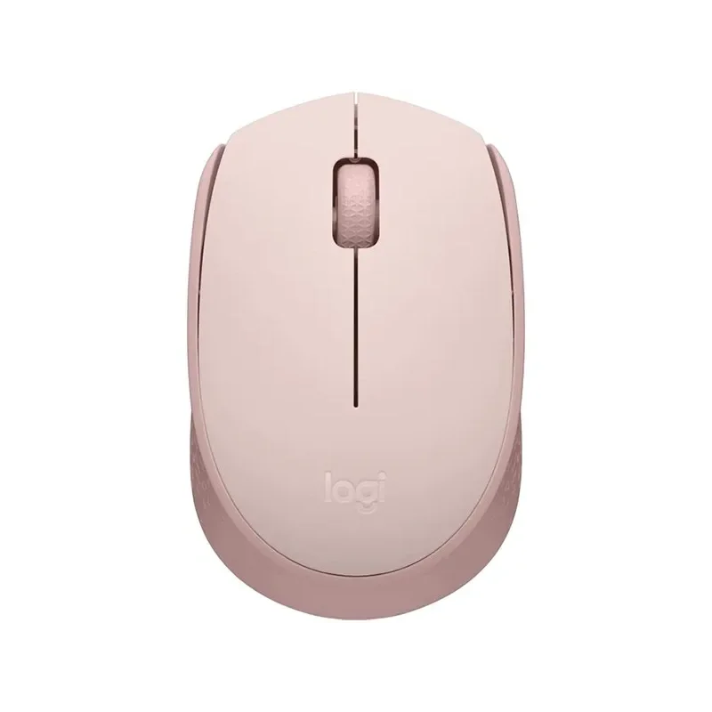 LOGITECH M171 Wireless Mouse - ROSE - 1