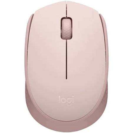 LOGITECH M171 Wireless Mouse - ROSE - 1