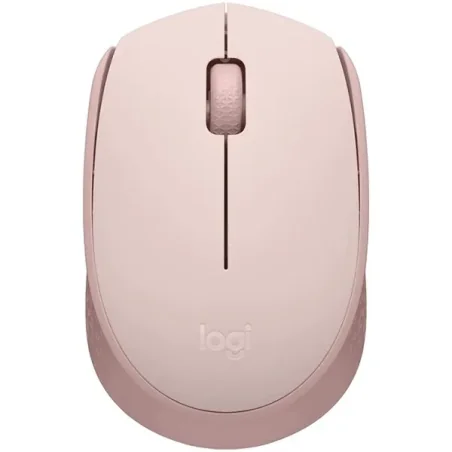 LOGITECH M171 Wireless Mouse - ROSE - 1