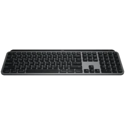 LOGITECH MX Keys S for Mac - SPACE GREY - US INT'L - BT - EMEA28-935 - 2