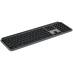 LOGITECH MX Keys S for Mac - SPACE GREY - US INT'L - BT - EMEA28-935 - 3