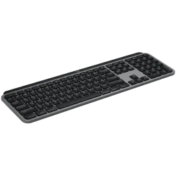 LOGITECH MX Keys S for Mac - SPACE GREY - US INT'L - BT - EMEA28-935 - 3