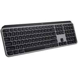 LOGITECH MX Keys S for Mac - SPACE GREY - US INT'L - BT - EMEA28-935 - 4