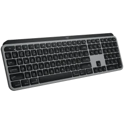 LOGITECH MX Keys S for Mac - SPACE GREY - US INT'L - BT - EMEA28-935 - 4