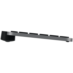 LOGITECH MX Keys S for Mac - SPACE GREY - US INT'L - BT - EMEA28-935 - 5