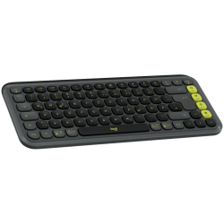 LOGITECH POP ICON KEYS - GRAPHITE - US INT'L - BT - INTNL-973 - 3