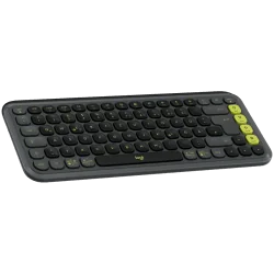 LOGITECH POP ICON KEYS - GRAPHITE - US INT'L - BT - INTNL-973 - 3