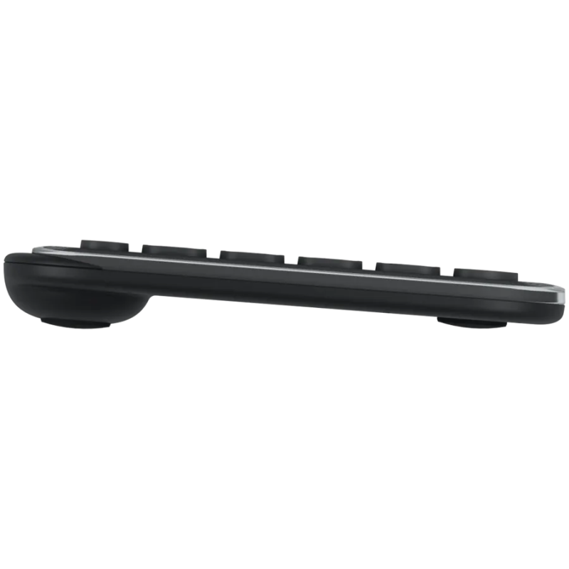 LOGITECH POP ICON KEYS - GRAPHITE - US INT'L - BT - INTNL-973 - 1