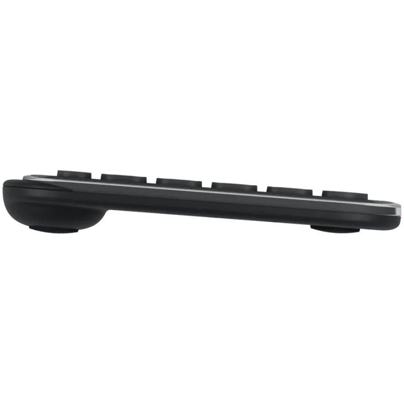 LOGITECH POP ICON KEYS - GRAPHITE - US INT'L - BT - INTNL-973 - 1