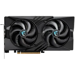 MSI Video Card NVIDIA GeForce RTX 5060 8G GAMING OC, 8GB GDDR7, 128-bit, 2640 MHz Boost, 3840 CUDA Cores, PCIe 5.0 (x8), 3x DP 2