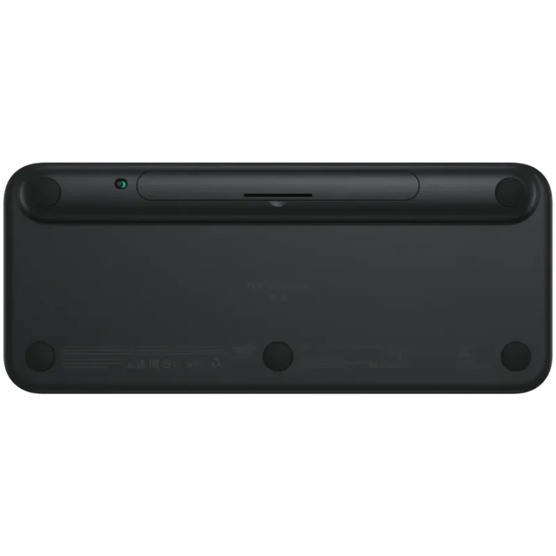 LOGITECH POP ICON KEYS - GRAPHITE - US INT'L - BT - INTNL-973 - 1