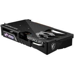 MSI Video Card NVIDIA GeForce RTX 5060 8G GAMING OC, 8GB GDDR7, 128-bit, 2640 MHz Boost, 3840 CUDA Cores, PCIe 5.0 (x8), 3x DP 2